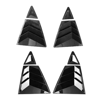 

Rear Louver Cover Vent Side Window for Toyota Corolla 2020