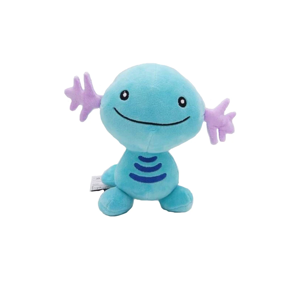 LoveCCD 20 см Плюшевые игрушки Аниме Wooper плюшевые игрушки мягкие куклы подарок для детей девочек рождественские подарки A09#43