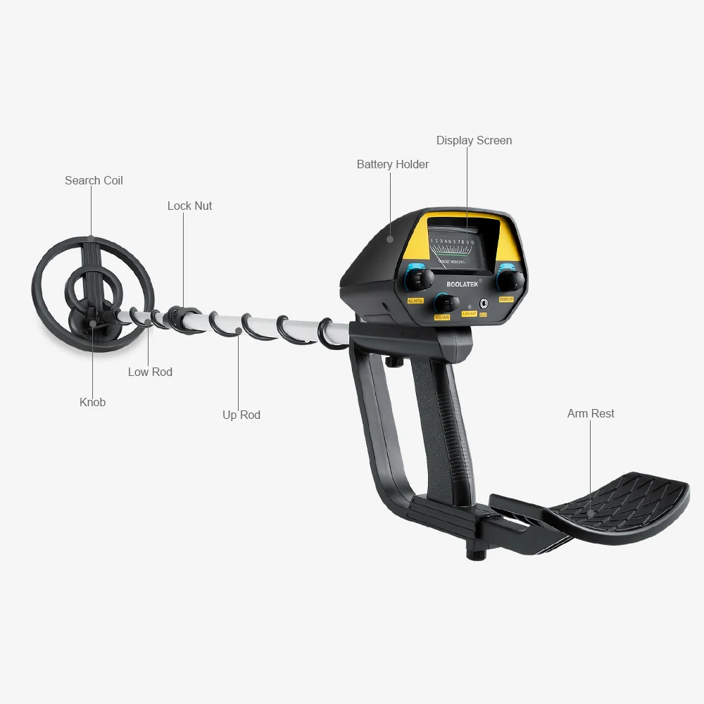 Рисунок 2 - Металлоискатель BOOLATEK горячая Распродажа