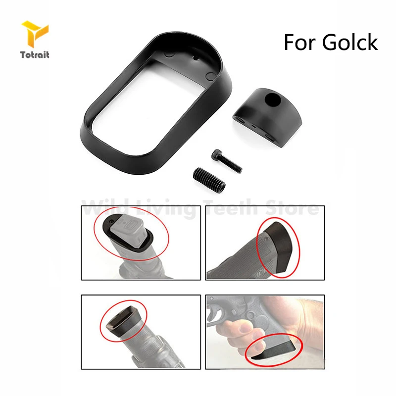 Аксессуары для охоты штатив адаптер Glock 17 19 22 24 25 26 27 28 31 32 33 34|Аксессуары