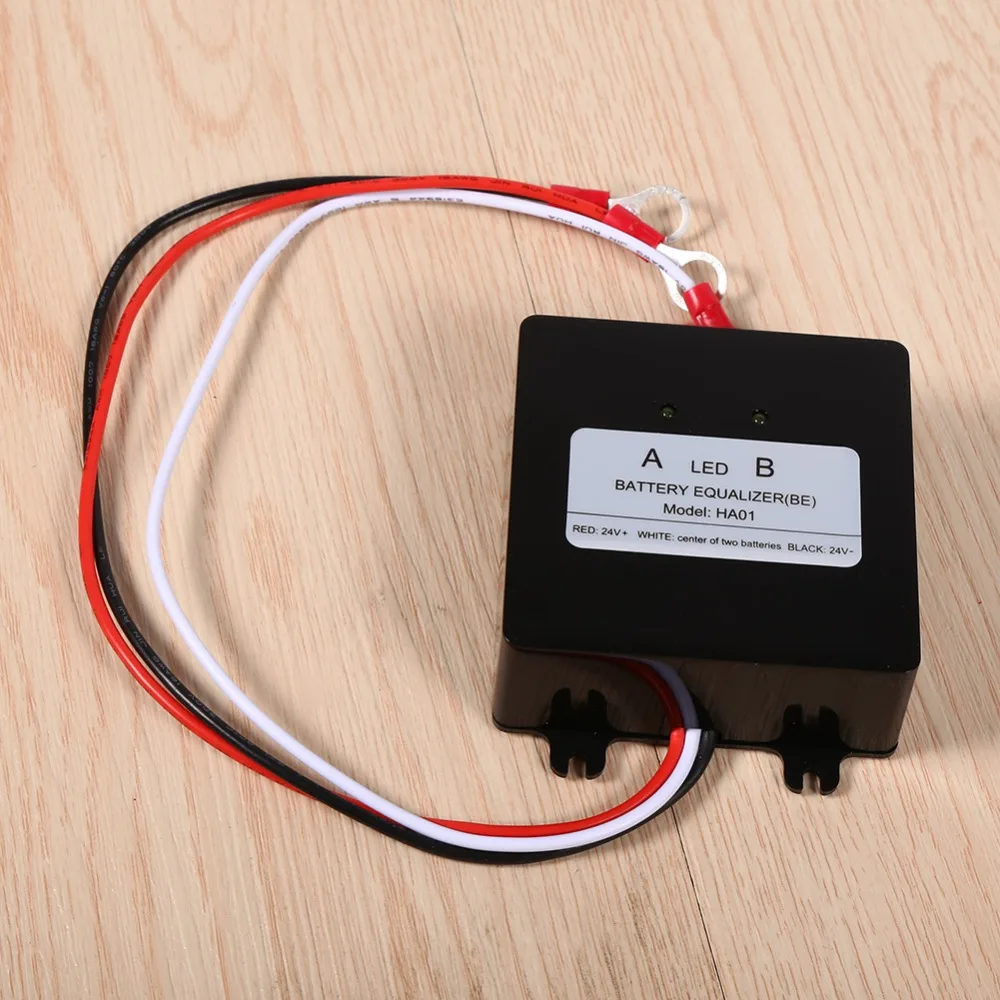 HA01 HA02 48V & 24V солнечная система батарея эквалайзер балансировка батареи зарядное