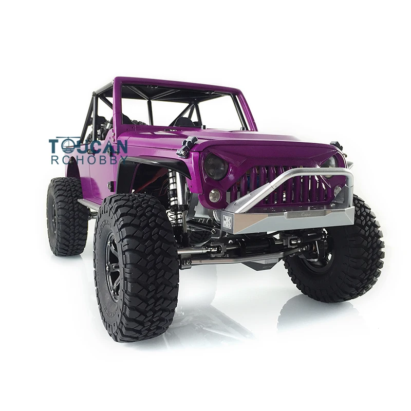 1/8 RC Капо JKMAX KIT E гусеничный радио 320A электродвигателя с электронным регулятором