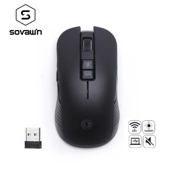 

M600 Mouse Wireless Silent Rechargeable USB 2.4G Gaming Mouse RGB Professional Gamer PC Mause For Video Game For Computer Laptop