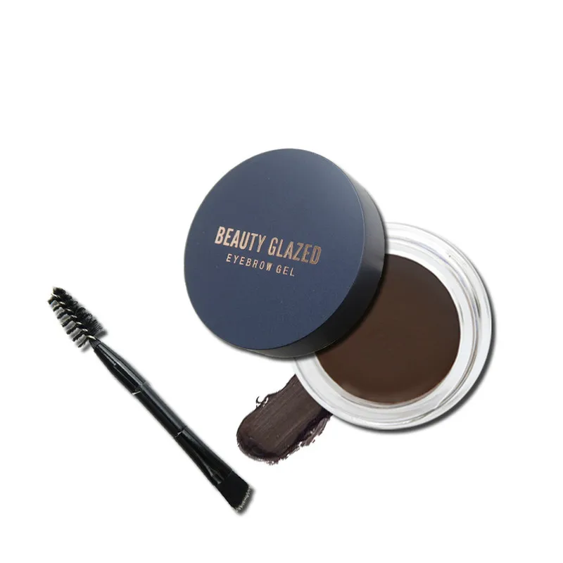Natural Long Lasting Waterproof Eyebrow Enhancers Tattoo Pigment Tint Professional New Makeup Eyebrow Dye Cream 5 Color TSLM1 Natural Long Lasting Waterproof Eyebrow Enhancers Tattoo Pigment Tint Professional New Makeup Eyebrow Dye Cream 5 Color TSLM1