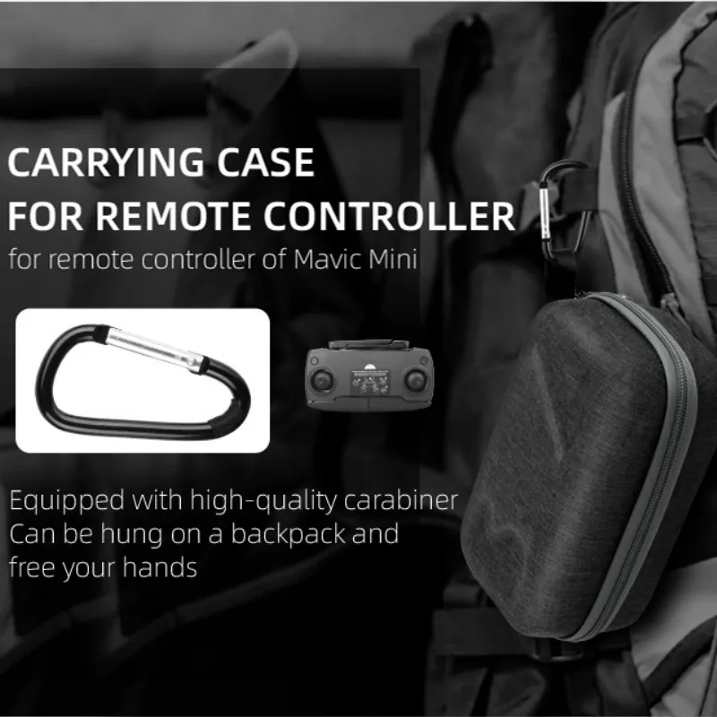 Sunnylife чехол для переноски для DJI Mavic Mini пульт дистанционного управления защитная сумка для хранения для контроллера Rocker Mavic Mini АКСЕССУАРЫ