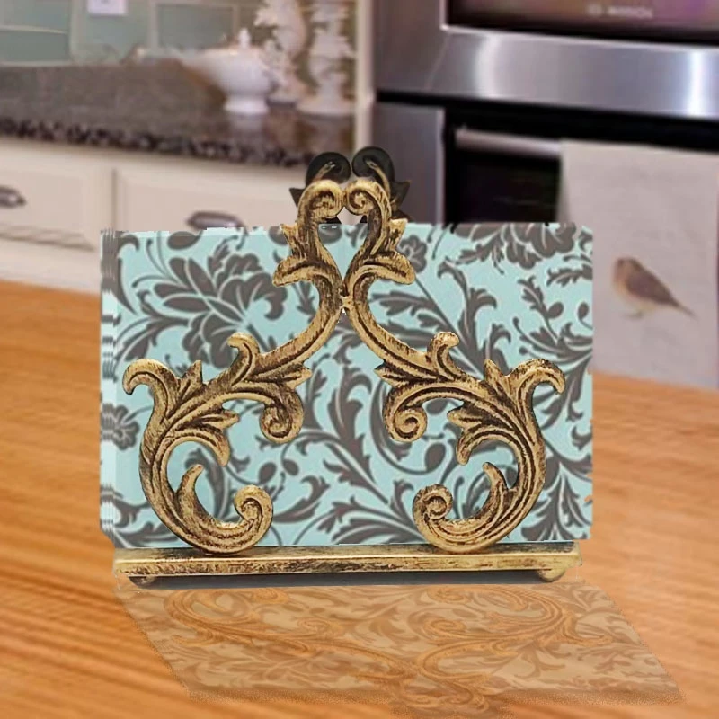 PROD 1005003455364549 Nordic Retro Wrought Iron Napkin Holder Kitchen
Table Vertical Paper Towel Holder Storage Paper Clip Western Decoration
Wipe PROD 1005003455364549 Nordic Retro Wrought Iron Napkin Holder Kitchen
Table Vertical Paper Towel Holder Storage Paper Clip Western Decoration
Wipe