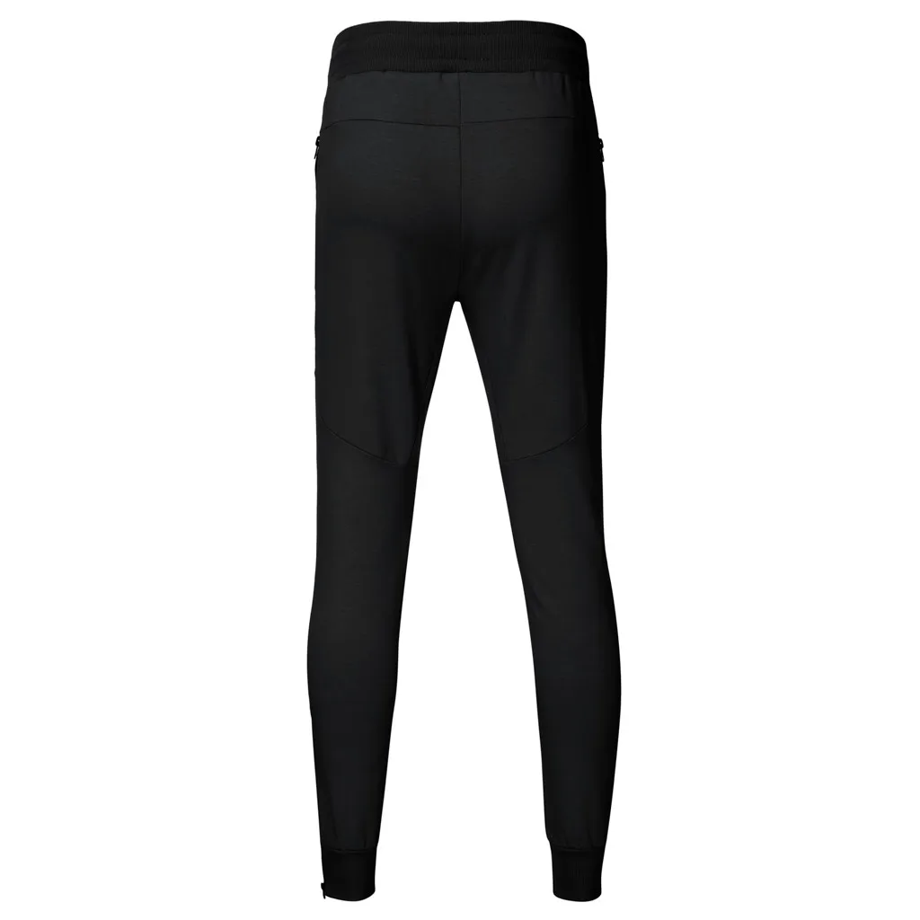 Men's Running Pants Casual Outdoor Climbing Trousers Sports Running Drawstring Fitness Long Pants