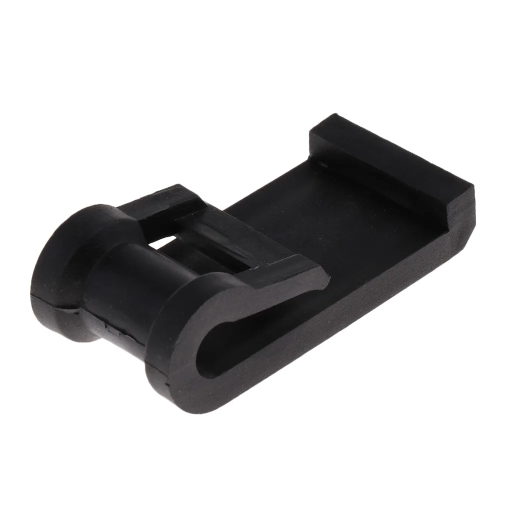 Drum Set Silencer Mute Pad Clip Buckle Drumming Practice Parts