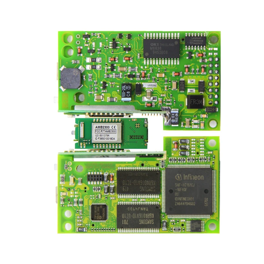 5054A ODIS V5.1.6 свободный генератор ключей оригинальный AMB2300 Bluetooth OKI полный чип с