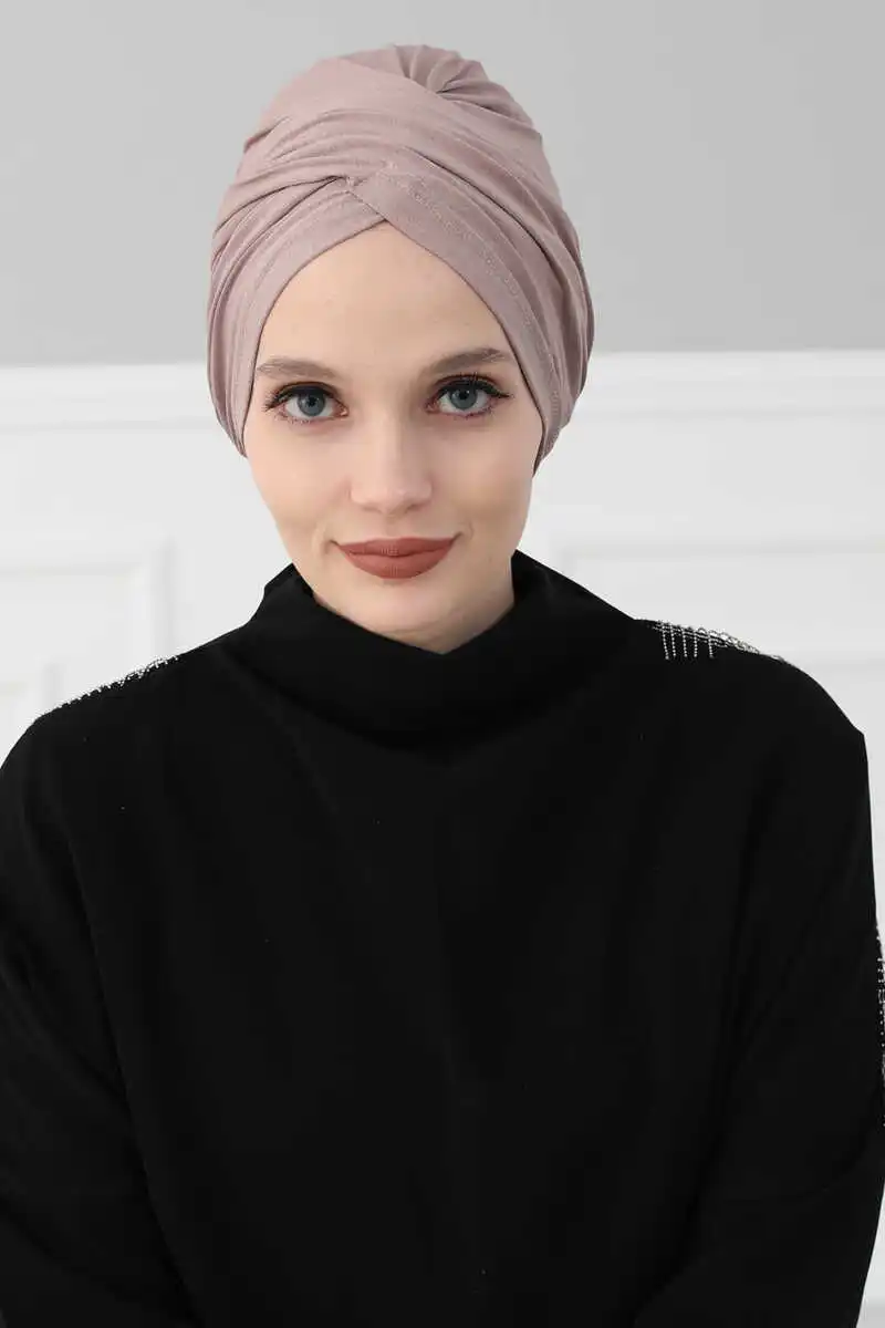 Hijab Bathing Cap Design ARABIC STYLE 