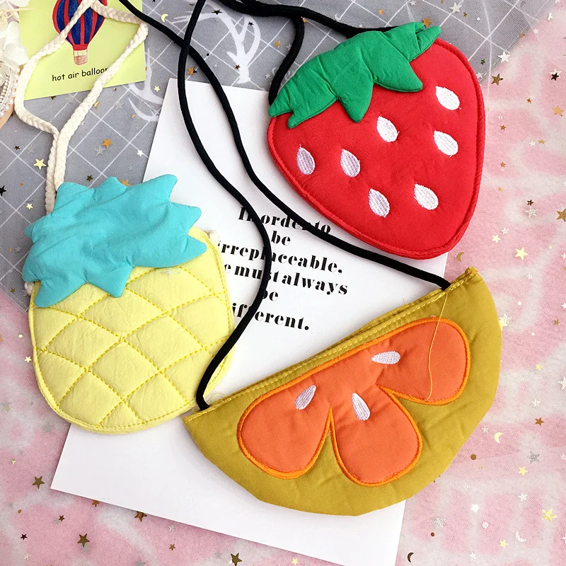 Детский кошелек для мелочи девочек сумка хобо маленькая Симпатичная хлопковая