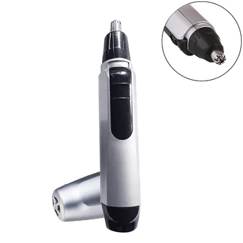 

2020 New Electric Nose Hair Trimmer Ear Face Clean Trimer Razor Removal Shaving Nose Trimmer Face Care