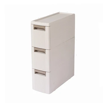 

Bathroom Shelf Floor Toilet Receptacle Drawer Kitchen Seam Storage Side Cabinet Narrow Stuff