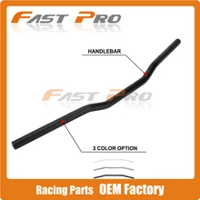 Руль мотоцикла рукоятка 7/" 22 мм CNC алюминий для Harley-Davidson Honda Kawasaki Suzuki Triumph Yamaha BMW Универсальный