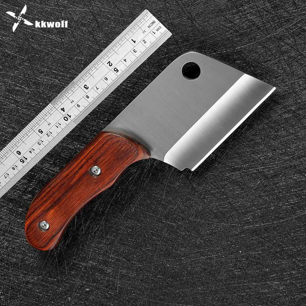 Острый Походный нож портативный многофункциональный ножи с фиксированным лезвием охотничий аварийный карманный нож EDC инструменты