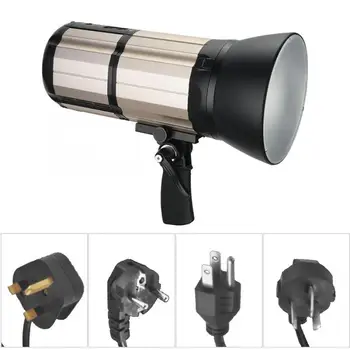 

NiceFoto K8 800W 5000K GN103 HSS 1/8000s 2.4G Wireless Strobe Flash Portable Speedlite Photography Flash