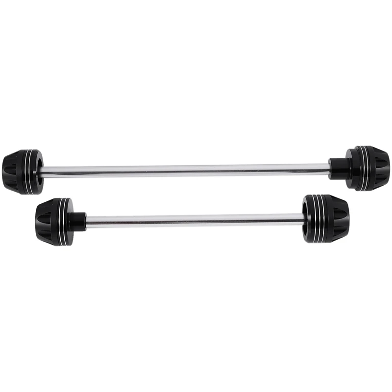 

Front Rear Axle Fork Crash Sliders for SUZUKI GSXR1000 GSX-R1000 2007-2015 Motorcycle Accessories Wheel Protector