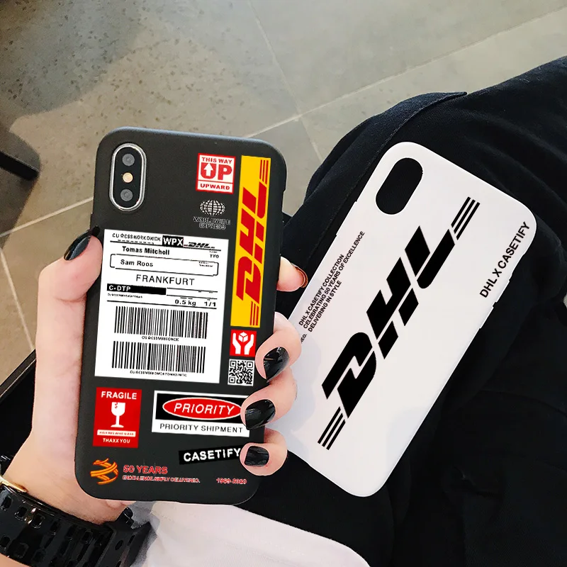 DHL Express чехол для телефона huawei P30 P20 P10 Pro Lite Plus матовый Силиконовый s мягкая задняя