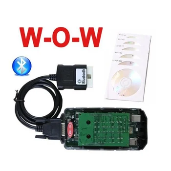 

10pc/lot DHL fast ship v5.008 R2 /v5.012 with Bluetooth for delphis VD DS150E CDP cars trucks obd2 diagnostic scan tool