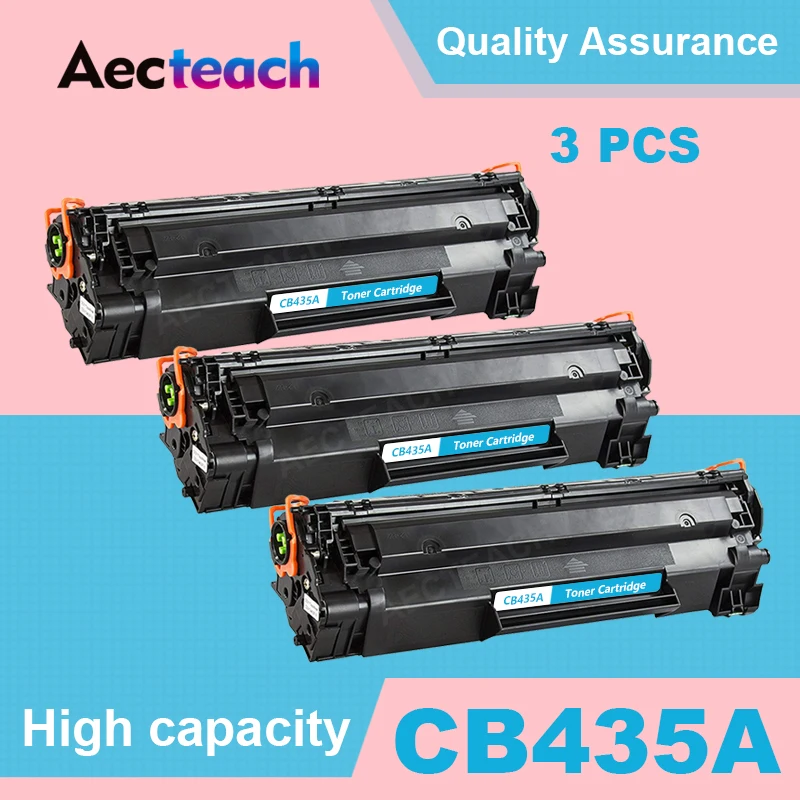 3 предмета в комплекте CB435A CB436A CE285A 35A 36A 85A порошок для электростатической печати для hp P1002, P1003, P1004, P1005, P1006, P1009, M1522, P1505, M1130, 1132,1134, 1136, P1102