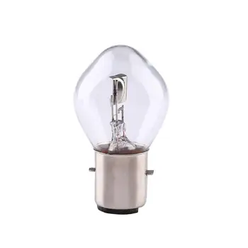 

Vehemo Head Light 35W Motorcycle 12V for Lighting B35 BA20D Bulb for Fog Lamp
