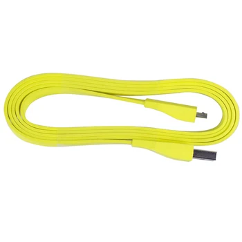 

Micro USB Charger PC Flexible Cable for Logitech UE BOOM MEGA Wireless Speaker