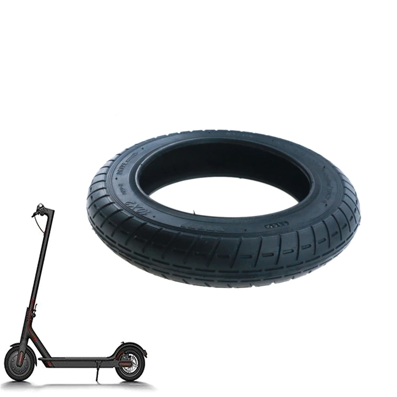 10 Inch Electric Scooter Tire New Tire 10 x2 Pneumatic Tire Tire Used To Modify 8.5 Inch Millet M365 Scooter With Installation T