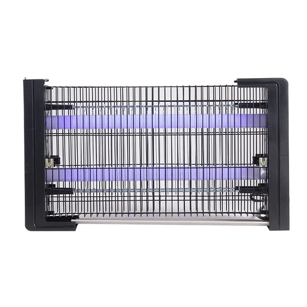 4W Practical LED Electric Shock Mosquito Killer Lamp Insect Mosquitos Repellent Light Indoor Anti Mosquito Trap Zapper Light - Цвет: 4W
