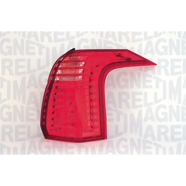 Lantern Re L LED P21W PEUGEOT 5008 09 MAGNETI MARELLI 71402612070