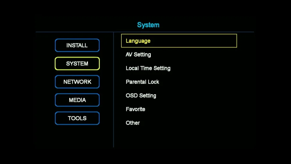 GTMEDIA TT PRO DVB-T2/T эфирный ТВ-приемник HD цифровой ТВ-тюнер рецептор MPEG4 DVB T2 H.265 DVB-C ТВ-приставка