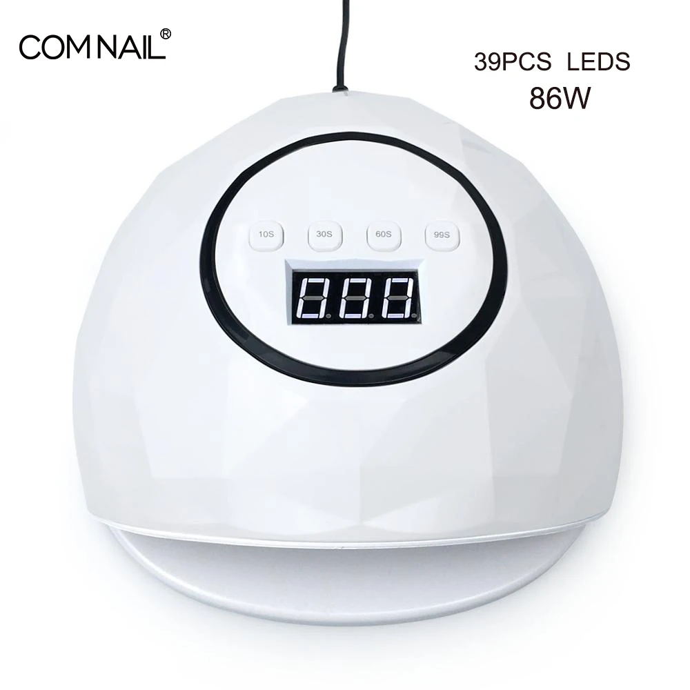 Лампа УФ/LED для сушки гель лака 86 Вт|Сушилки ногтей| |