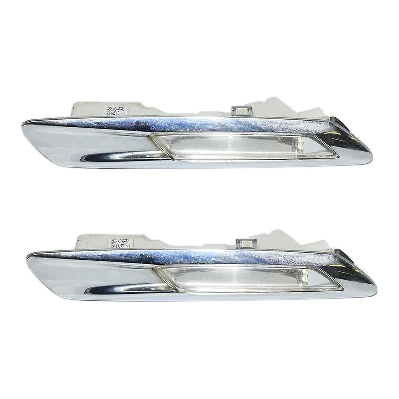 

Car Front Bumper Fender Lights Suitable for BMW- 5 Series F10 F11 F18 2011 2012 2013 63137154167 63137154169