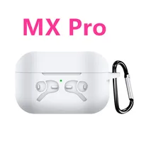 MX Pro беспроводные bluetooth-наушники с шумоподавлением, гарнитура с микрофоном