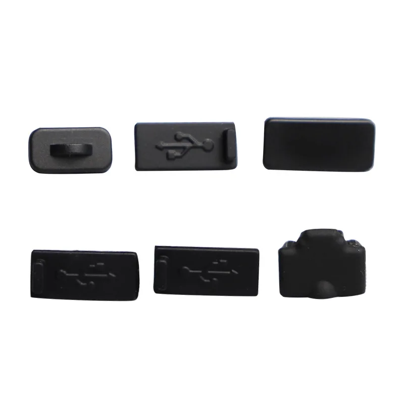 

Dust Proof Dust Protector Prevention Cover Case Mesh Jack Stopper Pack Kits For Sony Playstation 5 PS5 Gaming Console Dustproof