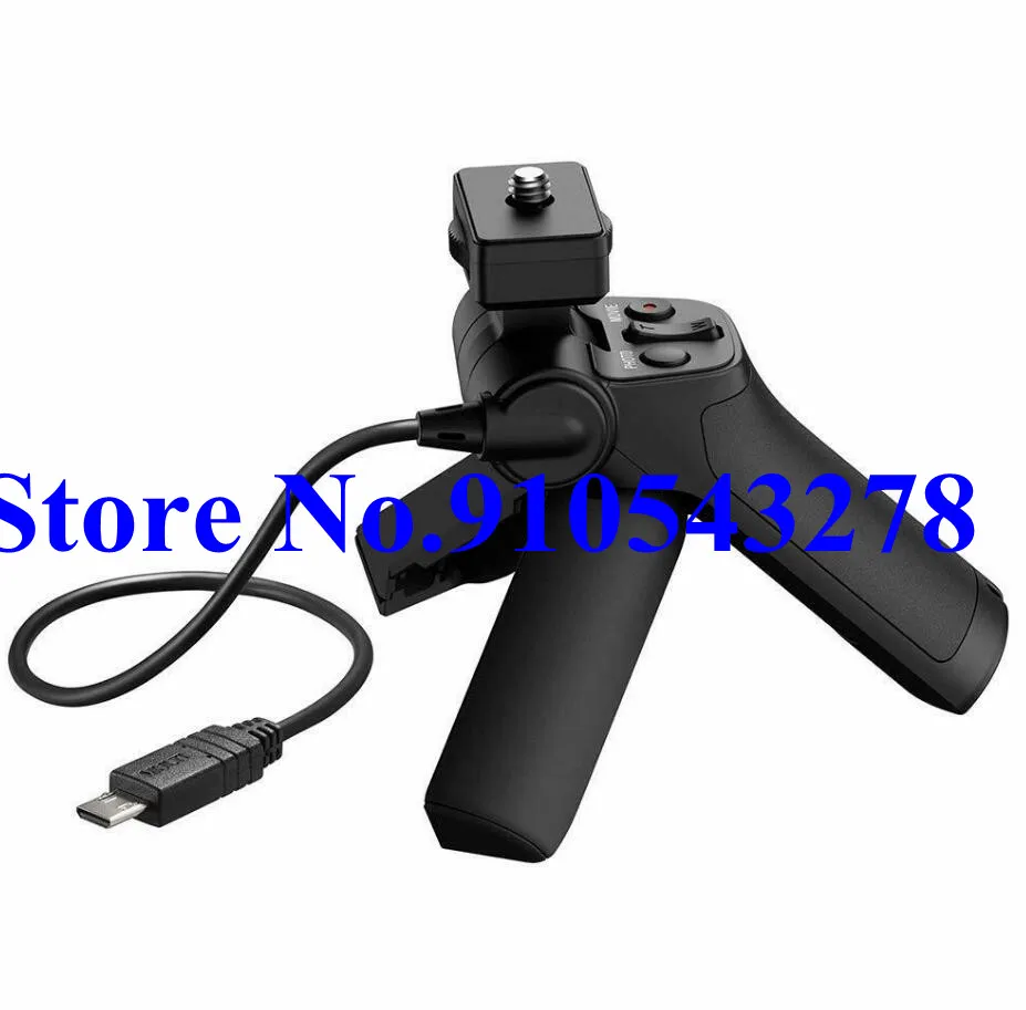 VCT SGR1 Небольшой Ручной штатив съемки ручка для Sony DSC RX10 RX100M7 RX0 RX100M6 RX100M4