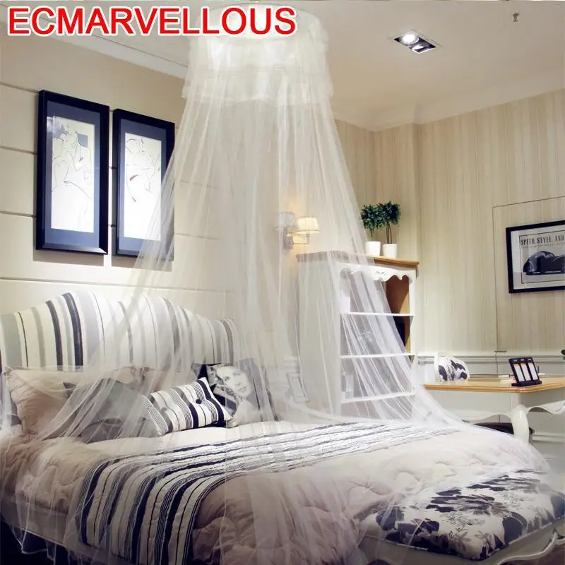 Dossel Nordic Style Kids Decoration Mosquiteros Para Cama Moskito Baby Hanging Cibinlik Klamboe Ciel De Lit Canopy Mosquito Net