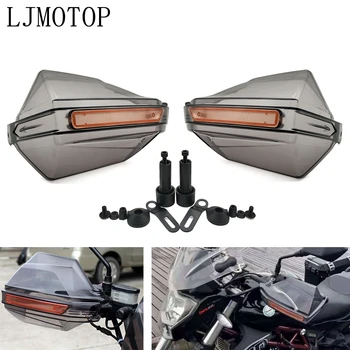

Motorcycle Hand Guards Motocross Dirtbike Handguards Handlebar Guards For Suzuki GSX600 Katana GSXR1000 GSXR1100 GSXR400 GT250