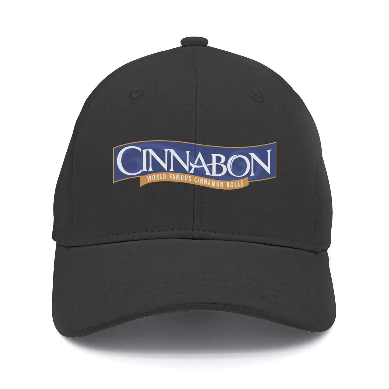 Кепка унисекс Cinnabon-Trucker, Спортивная Кепка, хип-хоп кепка