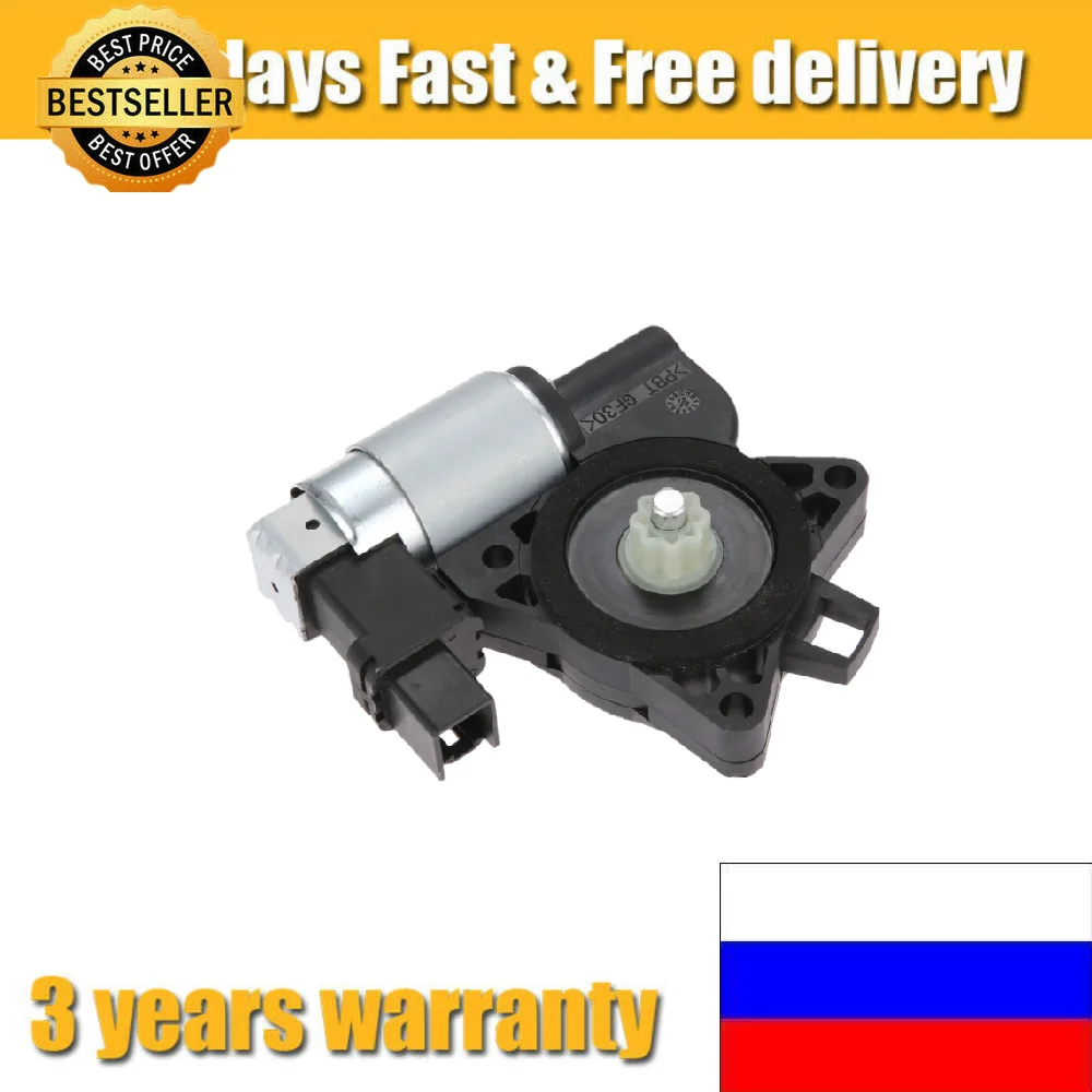 Motore Elettrico Regolatore Finestra 742-802 For Per Mazda 3 5 6 Cx7 Cx9 Rx8 2004-2017