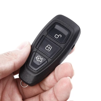 

Intelligent Remote Key Case 434MHz Cover Car Auto Replace Accessory Durable Tool