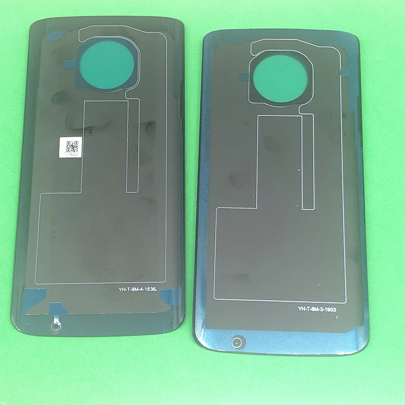 Задняя крышка батарейного отсека задняя для Motorola Moto G6 Plus xt1926|Корпусы и рамки