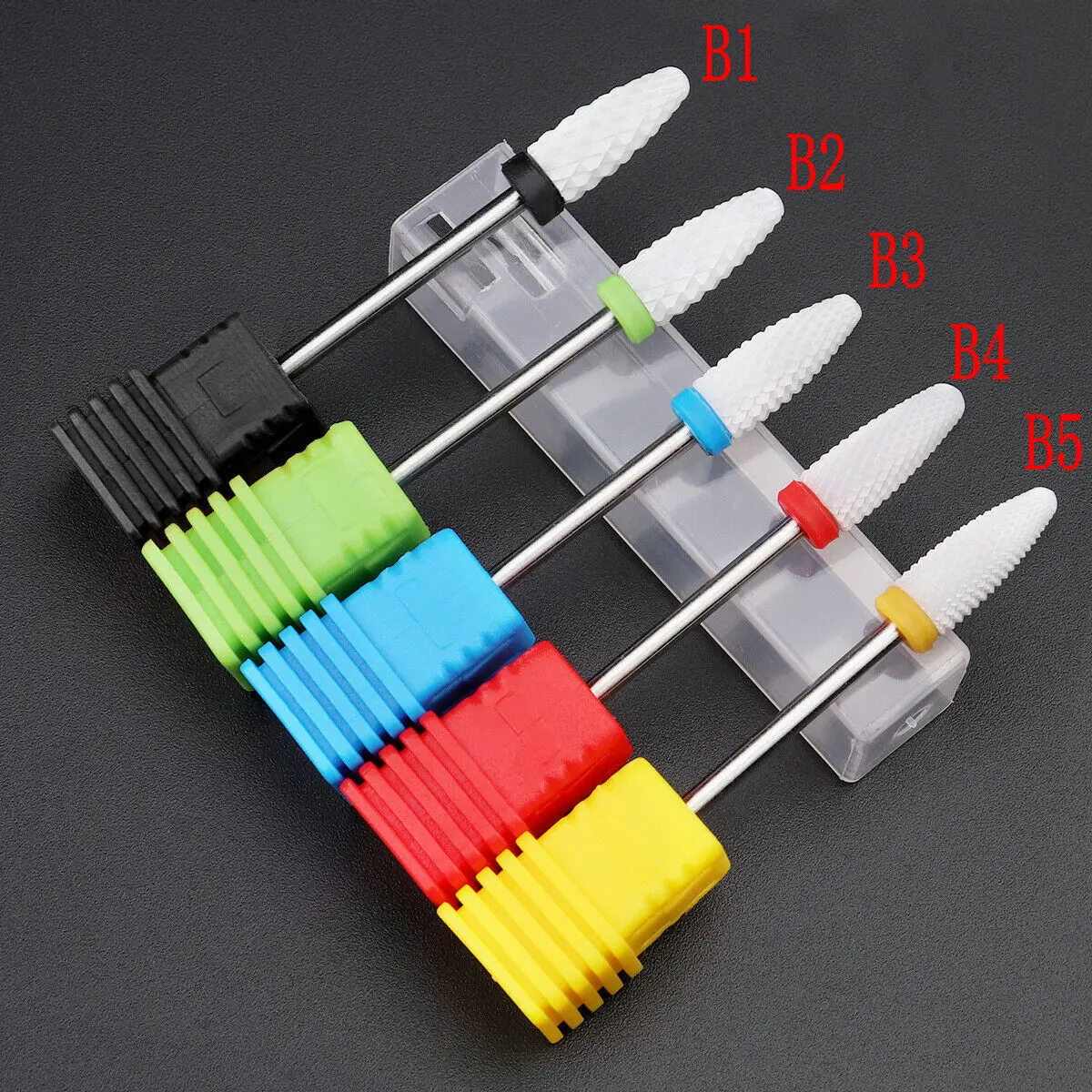 Сверло для ногтей керамический вольфрамовый карбид сверло электрическая