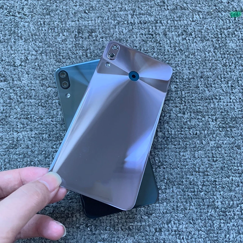 Оригинальный чехол LOVAIN для ASUS Zenfone 5 ZE620KL 1 шт. задняя крышка аккумулятора ZS620KL