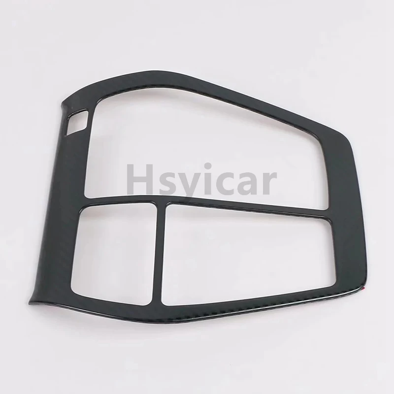 Hsyicar для Toyota RAV4 RAV 4 LHD панель переключения передачи коробки Панель рамка Крышка отделка интерьерные аксессуары из нержавеющей стали