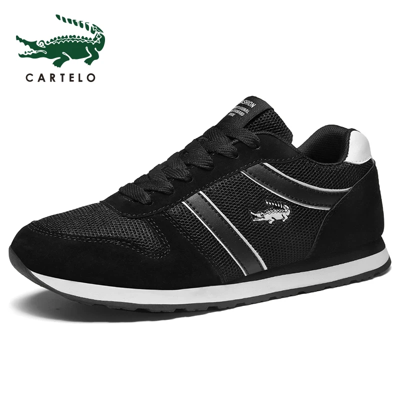 CARTELO Men�s Shoes Summer Sneakers Breathable Casual CARTELO Men�s Shoes Summer Sneakers Breathable Casual