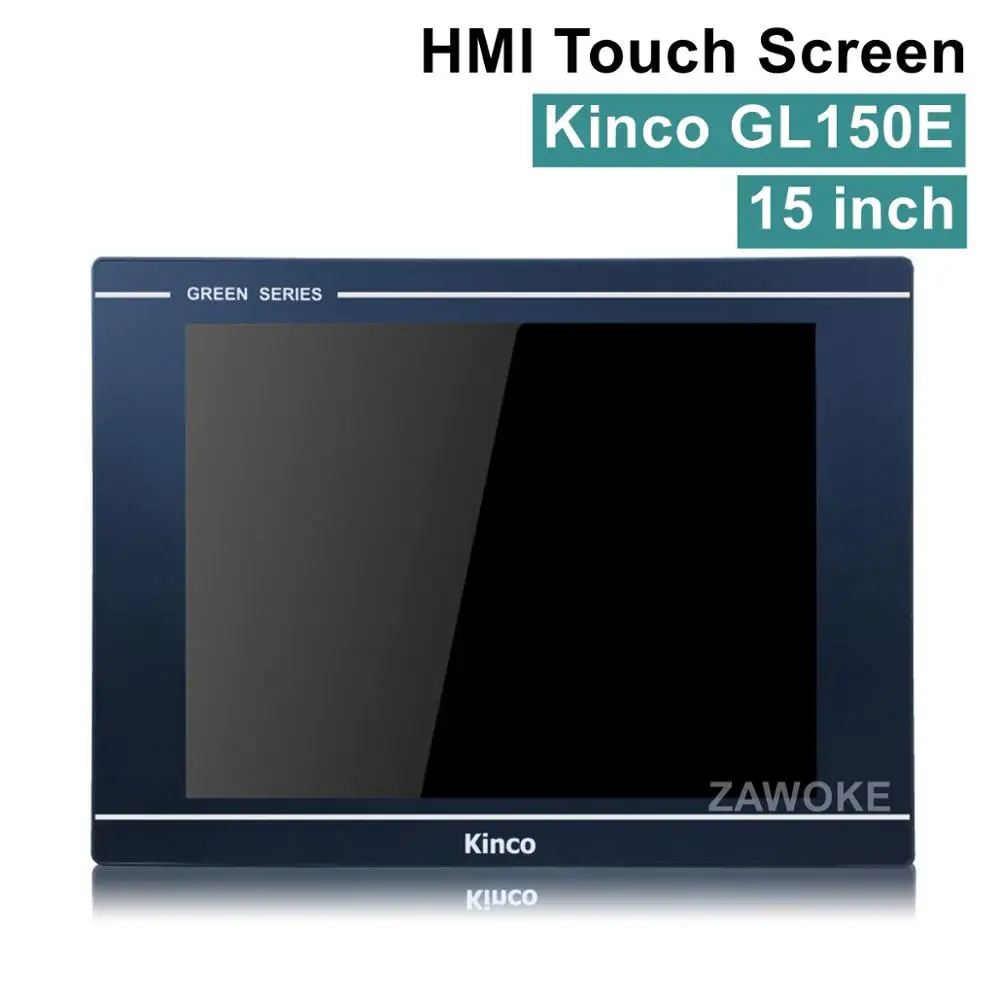 Kinco GL150E HMI Сенсорный экран 15 дюймов Ethernet USB хост интерфейс человека машины