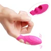 Unisex Mini Finger Vibrator G-spot Massager Waterproof Finger Clit Vibrator Dancing Finger Shoe Clitoral Simulator Sex Toys 1