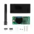 Собранная MMDVM Hotspot Support P25 DMR YSF + Raspberry pi + OLED + Антенна + Чехол для дистанционной рации