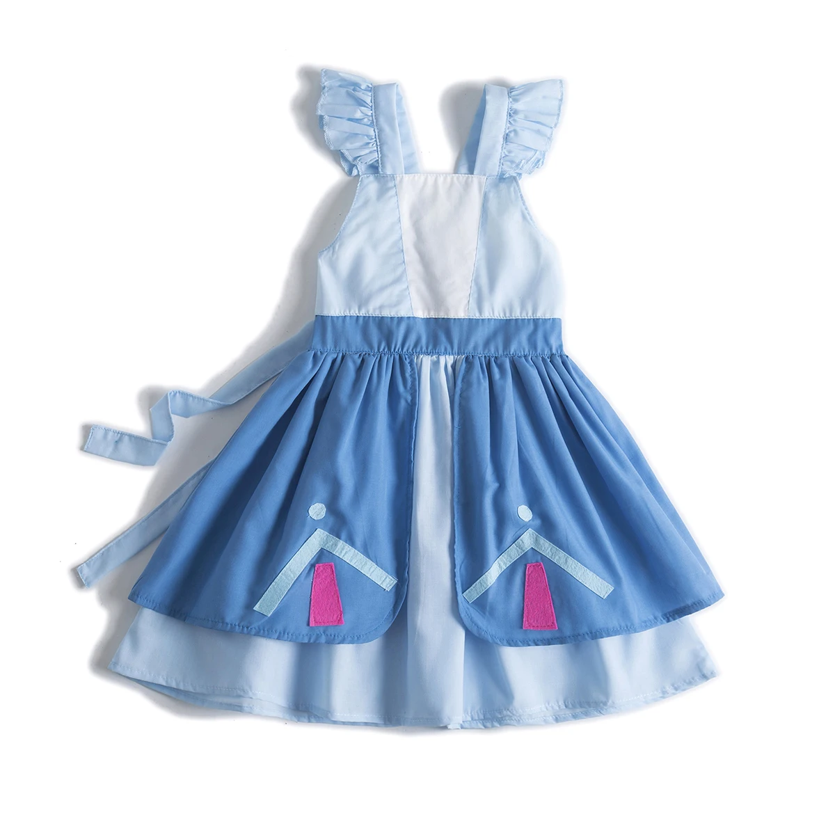 

Elsa Dress For Girls Frozen Elsa Birthday Costume ice Queen dress Frozen inspired dress Elsa birthday dress Elsa blue dress