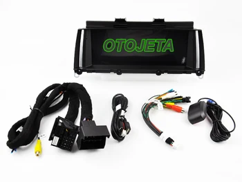 

8 Core 64GB big memory Android 9.0 Car Multimedia Player 8.8" IPS screen For BMW X3 F25 X4 F26 2014 NBT Bluetooth GPS Navigation